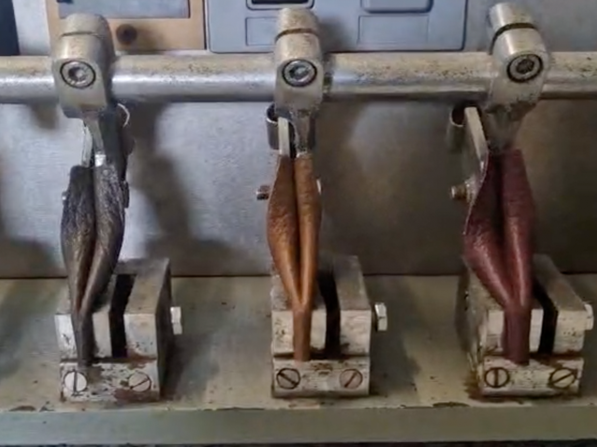 Se hvordan vi tester vores læder - Flexion testen