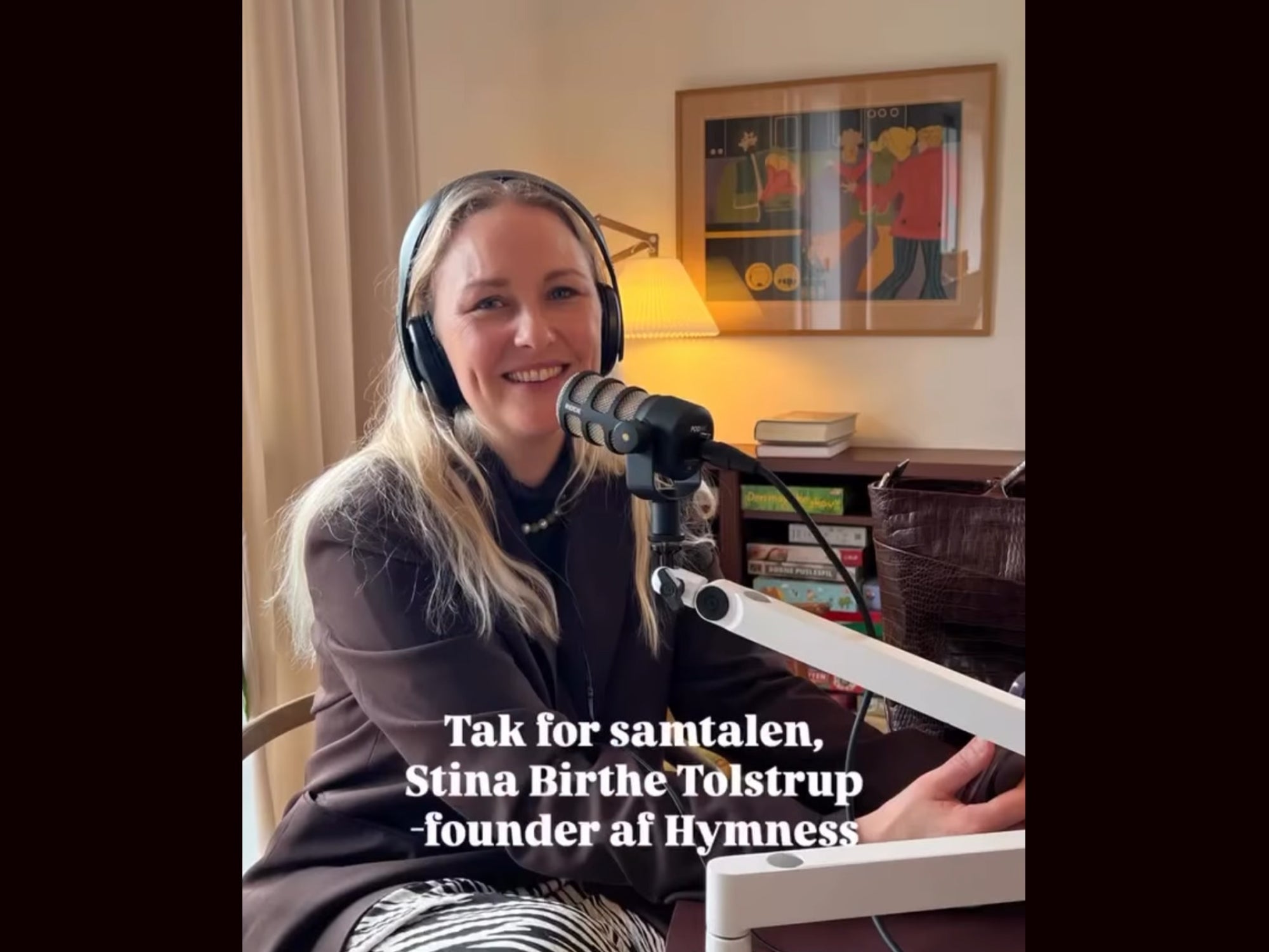 Om kontrol, forventninger og moderskab