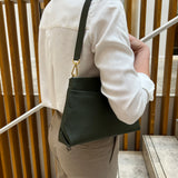 Aoura Crossbody - D101 Forest Green