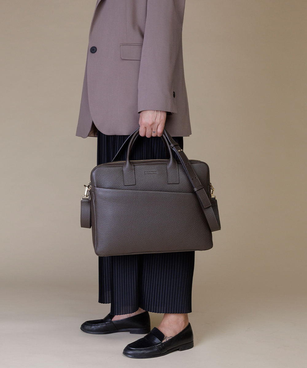 Haim Computertaske - D101 Taupe