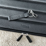 Birk Nøglering - D101 Black