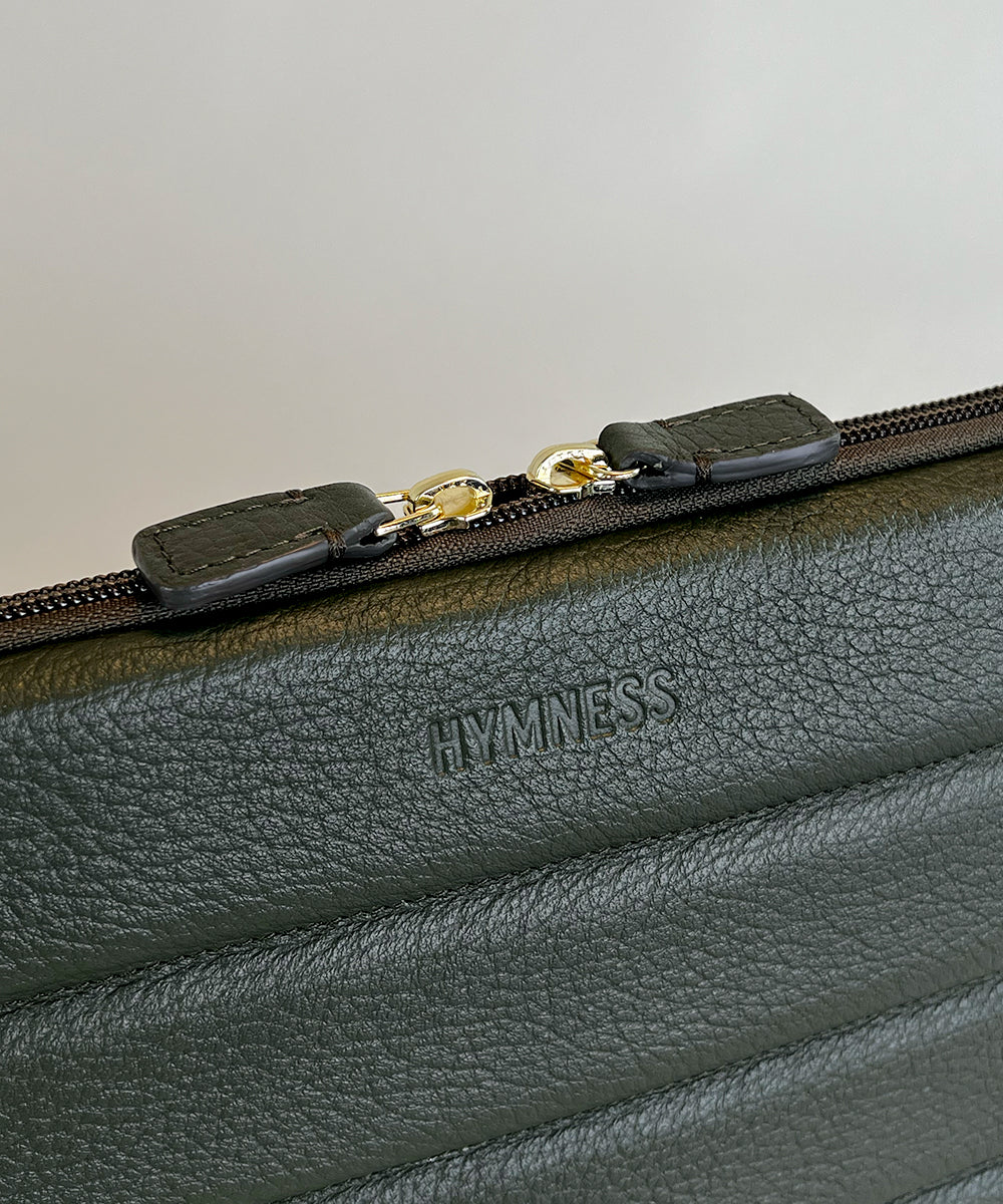 Lora Computer Sleeve 13-14" - D101 Forest Green