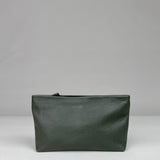Manna Zip Clutch S - D101 Forest Green