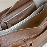 Tara Tote S Pastry Brown