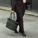 Tara Tote S - D101 Forest Green