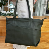 Tara Tote S - D101 Forest Green