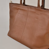 Tara Tote S Pastry Brown