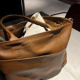 Tara Tote S Pastry Brown