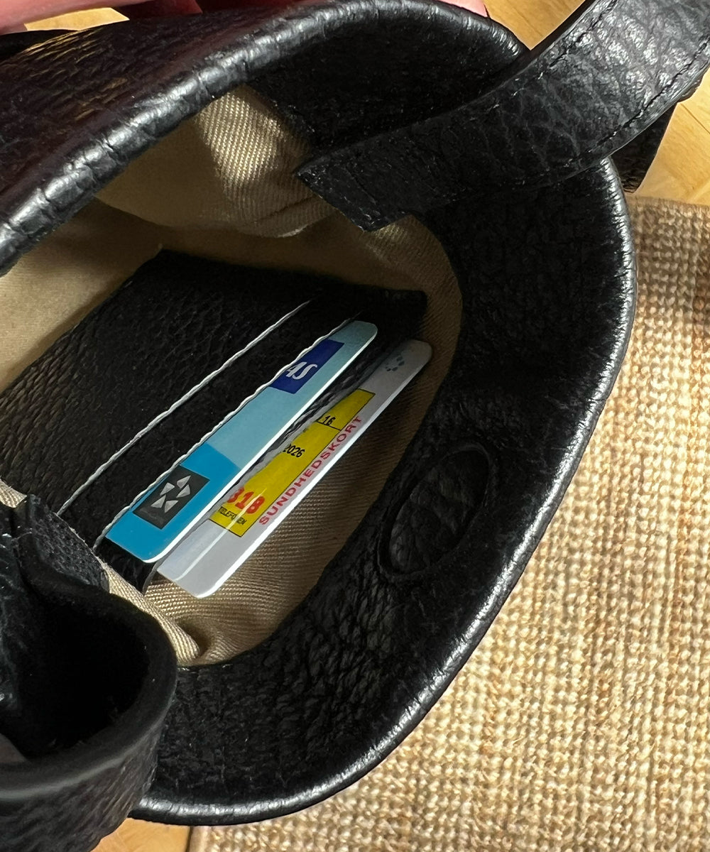 Vahla Mobiltaske - D101 Black