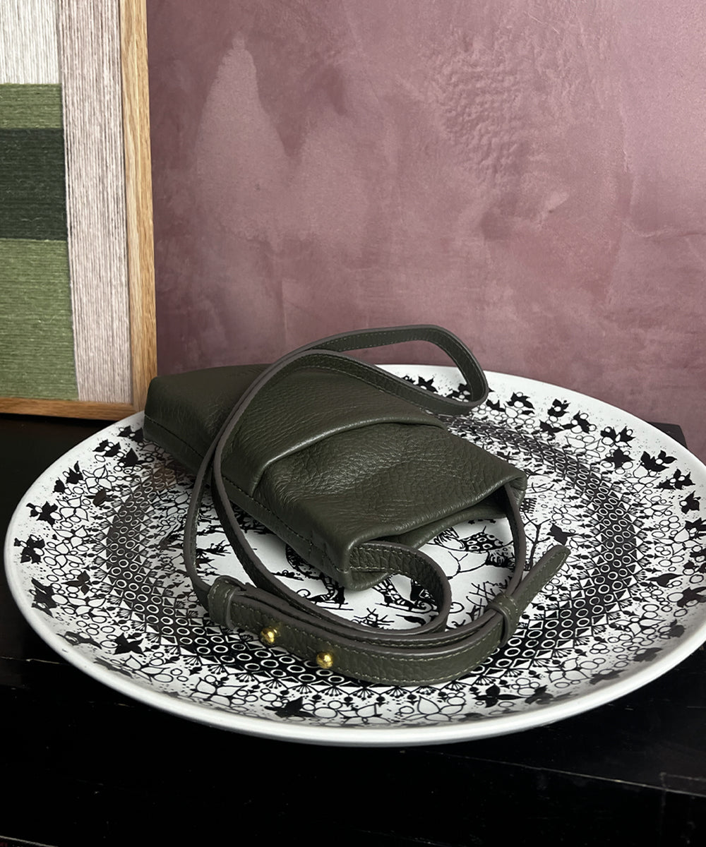 Vahla Mobiltaske - D101 Forest Green