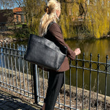 Tara Tote L - D101 Black