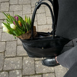 Tara Tote Tall Black