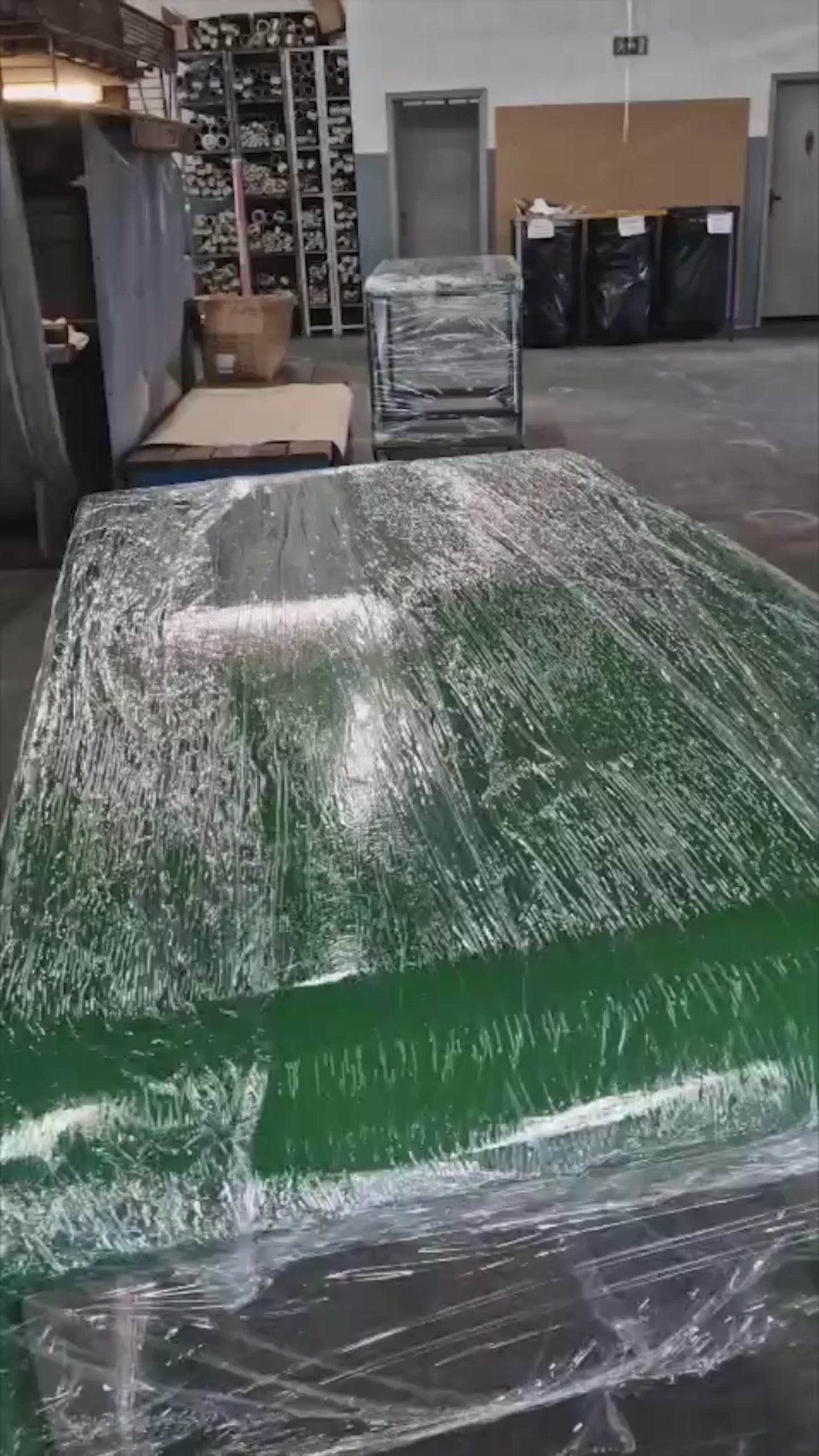 Slide billede